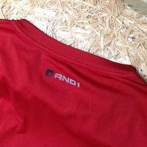 And1 Shirts - And-1 Basketball Microfiber T. Excellent Condition And1 Shirts - And-1 Basketball Microfiber T. Excellent Condition